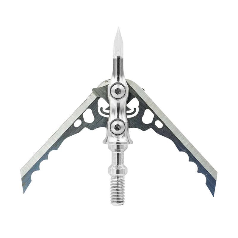 Rage - Hypodermic NC Broadhead 100 GR 3/PK - Broadheads