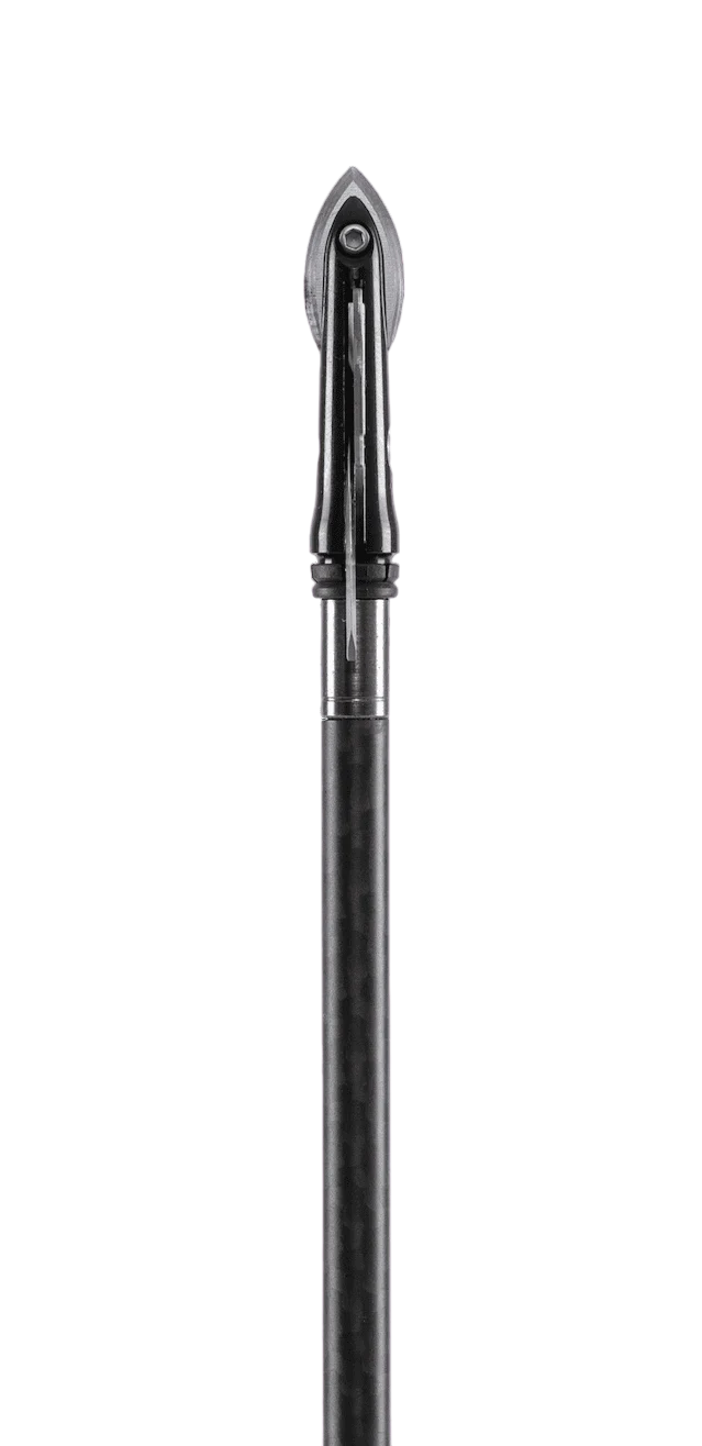 RAGE - Broadhead Black Series COC 2" 3/PK - Broadheads