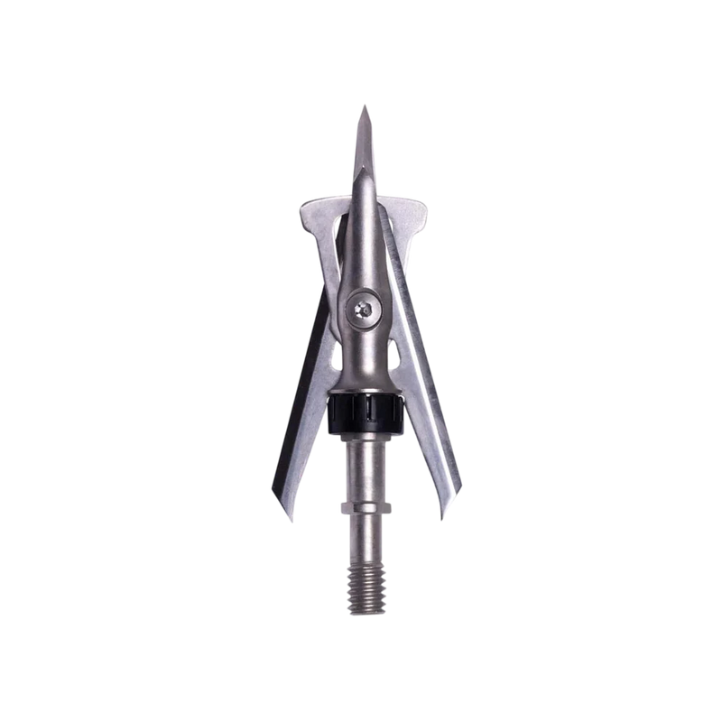 Rage - Hypo 2 +P Broadheads 125 GR 1.75" 4/CT - Broadheads