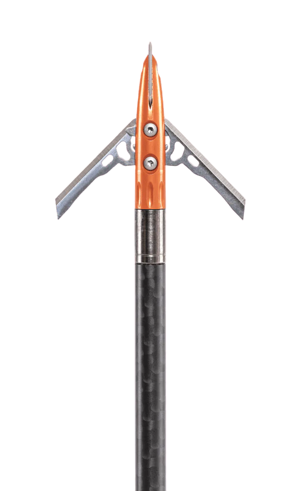 Rage - Broadhead Crossbow X NC 100 Grain Orange - Broadheads