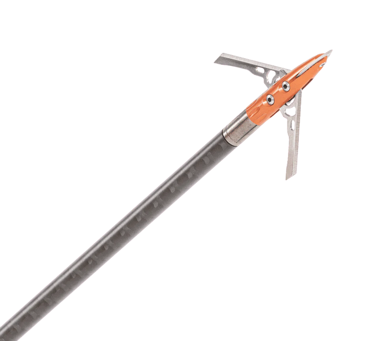 Rage - Broadhead Crossbow X NC 100 Grain Orange - Broadheads