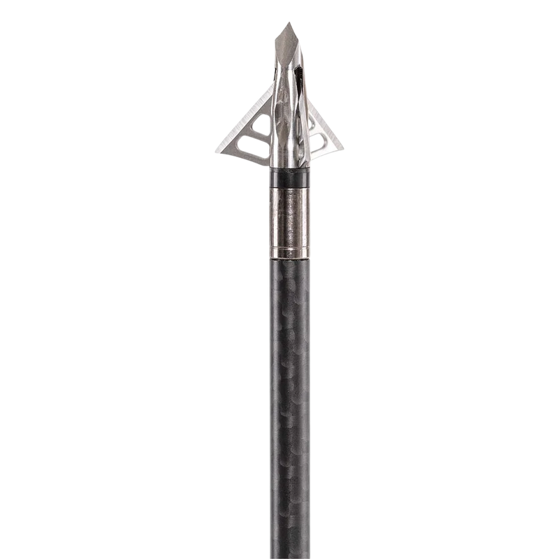 Muzzy - Trocar 3-Blade Crossbow Broadhead 100gr 3/PK - Broadheads