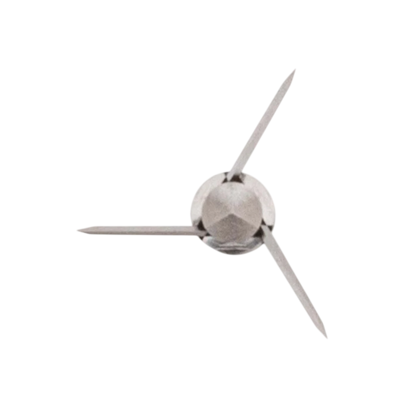 Muzzy - Trocar 3-Blade Crossbow Broadhead 100gr 3/PK - Broadheads