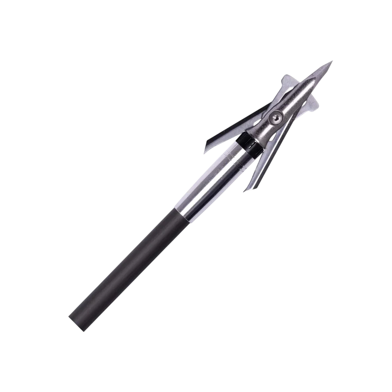 Rage - Hypo 2 +P Broadheads 125 GR 1.75" 4/CT - Broadheads