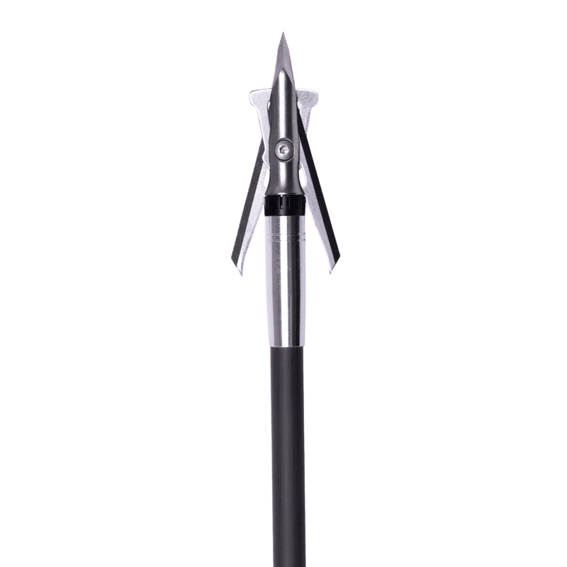 Rage - Hypo 2 Broadheads 100 GR 2'' 4/CT - Broadheads