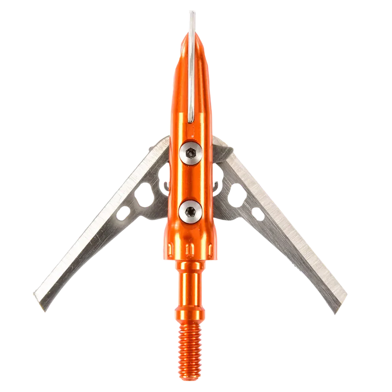 Rage - Broadhead Crossbow X NC 100 Grain Orange - Broadheads