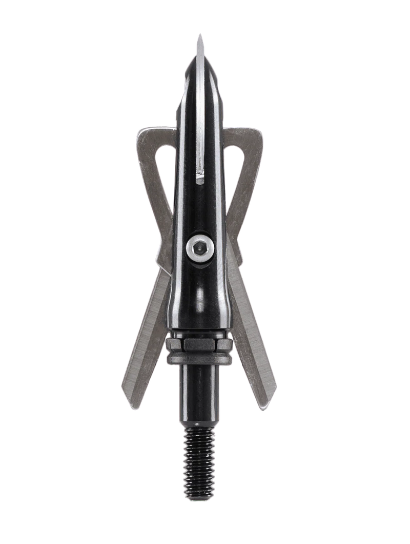 RAGE - Broadhead Black Series COC 2" 3/PK - Broadheads