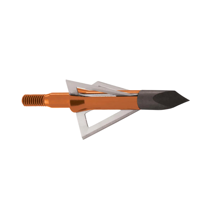 Muzzy - 3-Blade Crossbow Broadhead 100GR 6/PK - Broadheads