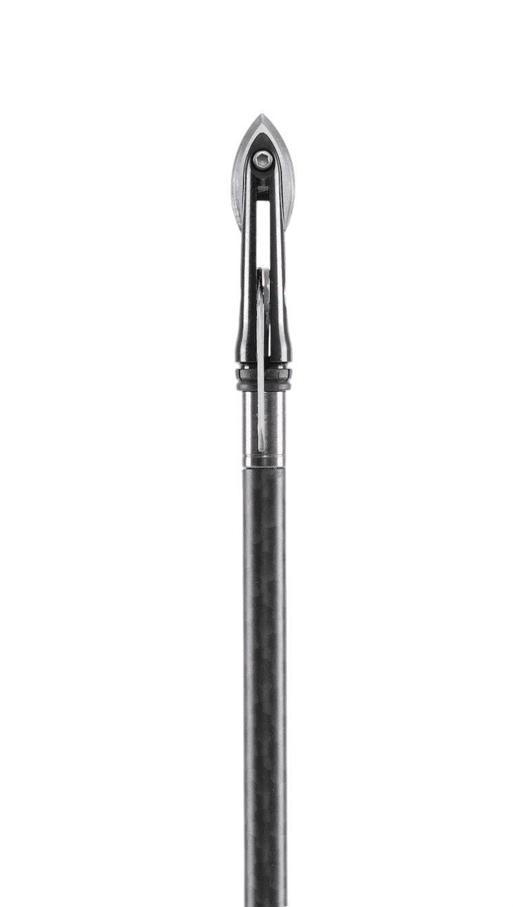 RAGE - Broadhead Black Series COC 2" 3/PK - Broadheads