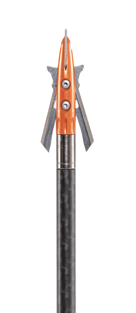 Rage - Broadhead Crossbow X NC 100 Grain Orange - Broadheads