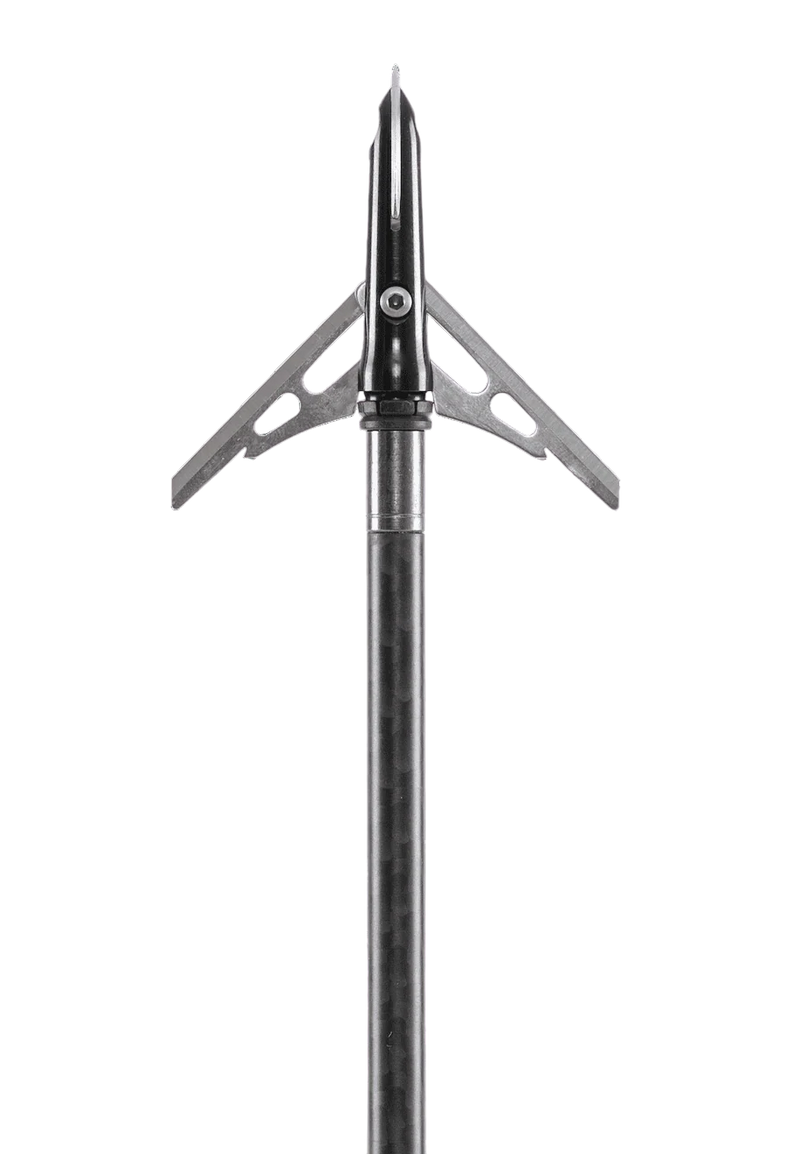 RAGE - Broadhead Black Series COC 2" 3/PK - Broadheads