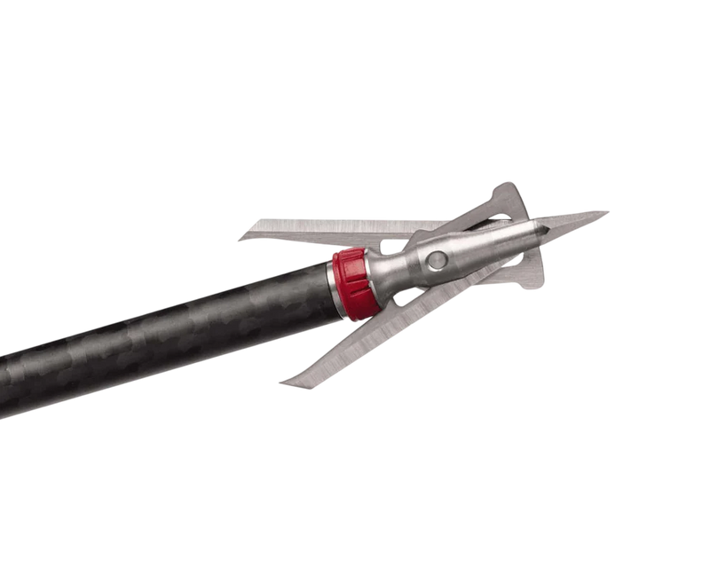 Rage - Hypo 2 Crossbow Broadheads 100 gr 2" 4/CT - Broadheads