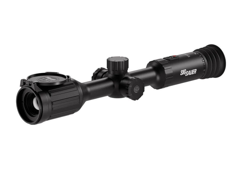 Sig Sauer - ECHO RQ35 - 3.5X-28X Magnification - Thermal Optics