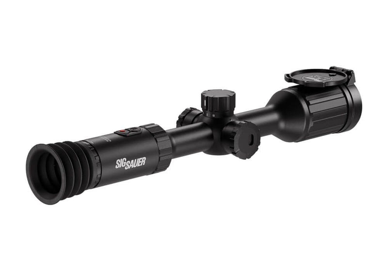 Sig Sauer - ECHO RQ35 - 3.5X-28X Magnification - Thermal Optics