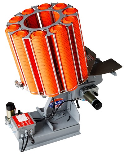 Atlas Trap Co. - Tri-Axis AT-400 - Trap Machine