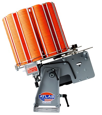 Atlas Trap Co. - AT-400 - Trap Machine