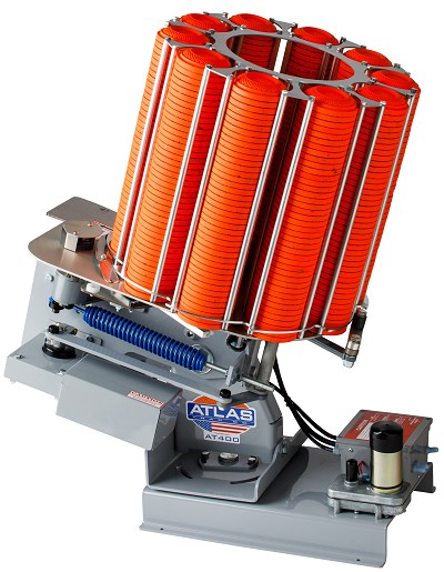 Atlas Trap Co. - Wobble AT-400 - Trap Machine
