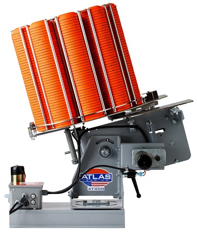 Atlas Trap Co. - Wobble AT-400 - Trap Machine