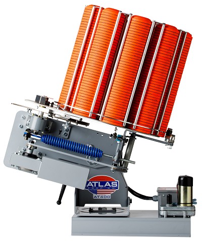 Atlas Trap Co. - ATA AT-400 - Trap Machine