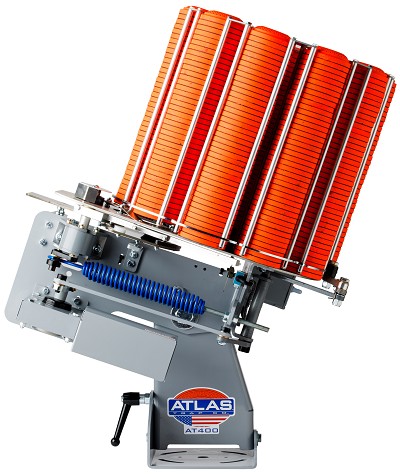 Atlas Trap Co. - AT-400 - Trap Machine